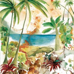 Kauai Island or Paradise