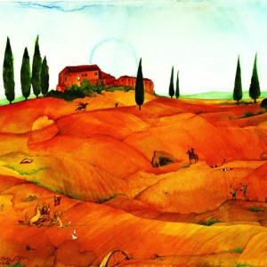 Toscana 1