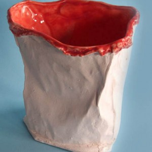The White Paper Bag
